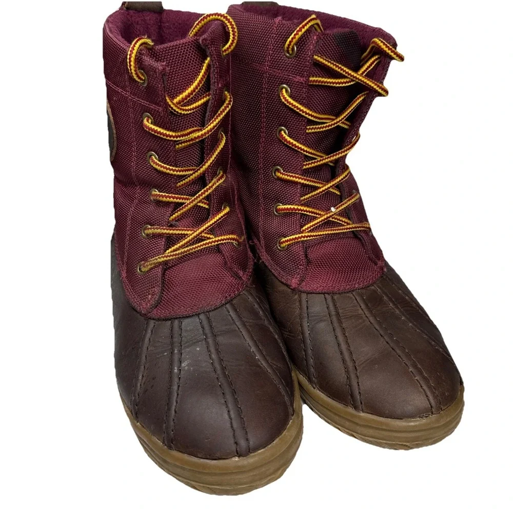 POLO RALPH LAUREN Snow/Winter/Hiking‎ Women's 8.5 Duck Boot